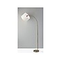 Simplee Adesso Jace 64" Antique Brass Floor Lamp with Off-White Drum Shade (SL1145-21)~#|#~7F072996-4A8D-4FF6-B76C5BE81A9876F2_sc7