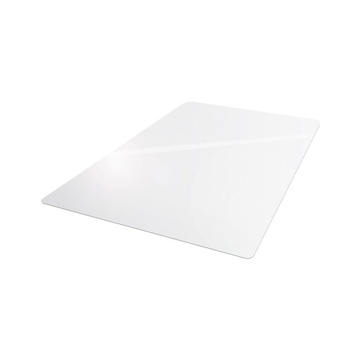 Floortex Cleartex Ultimat Hard Floor Chair Mat, 48