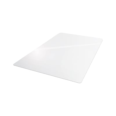 Floortex Cleartex Ultimat Hard Floor Chair Mat, 48″ x 60″, Clear Polycarbonate (1215219ER) Simolary simolary.com