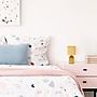 Simple Designs Table Lamp, Mustard Yellow (LT1134-MST)~#|#~7F096587-4AF2-4302-B52FE4EB5884C3D9_sc7