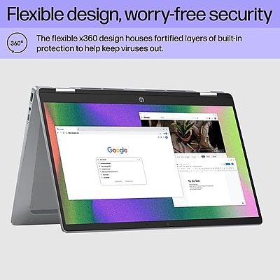 HP Chromebook Plus x360 - Thumbnail 2