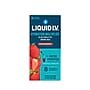 LIQUID I.V. Hydration Multiplier Strawberry Powder Energy Drink Mix, 10 Packets/Pack (220-02079)~#|#~7F0D2768-59ED-45A5-857711DC99830024_sc7