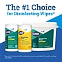 CloroxPro Disinfecting Wipes, Fresh Scent, 75 Wipes/Container, 6/Carton (CLO15949CT)~#|#~7F0E8C9E-5A3F-4AA9-B243590BD99C31CC_sc7