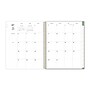 2025-2026 Blue Sky Sincerely Jules Holland Block 8.5" x 11" Weekly & Monthly Planner, Plastic Cover, Multicolored (155336)~#|#~7F0EFE25-73FD-4DF2-BA857242898FD5CA_sc7