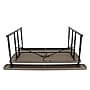 National Public Seating BMPT Series 30" x 72" Heavy Duty Picnic Folding Table, Brown (BMPT3072-BR03)~#|#~7F0FF380-4870-4549-A80594920C76D21F_sc7