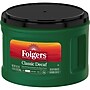 Folgers Classic Decaf Ground Coffee, Medium Roast, 19.2 oz., Each (SMU30406)~#|#~7F10B0DF-EB5B-4F6D-94B598FD6A7F22AB_sc7