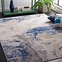 Safavieh Palma 4' x 6' Rectangle Indoor Area Rug, Machine Made, Beige/Blue (PAM350A-4)~#|#~7F10DF50-E606-4ED4-9DF62CC5CA106F83_sc7