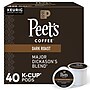 Peet's Coffee Major Dickason's Blend Single-Serve Keurig® K-Cup® Pods, Dark Roast, 40/Box (373354)~#|#~7F11B190-BDAA-479A-AEC2BB989BD87171_sc7