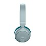 JLab JBuddies Pop 2 in 1 Active Noise Cancelling Wireless Kids Headphones, Teal (HBKJPOPRTEL122)~#|#~7F130A48-D727-4EA7-AB70F15FF1A826B4_sc7