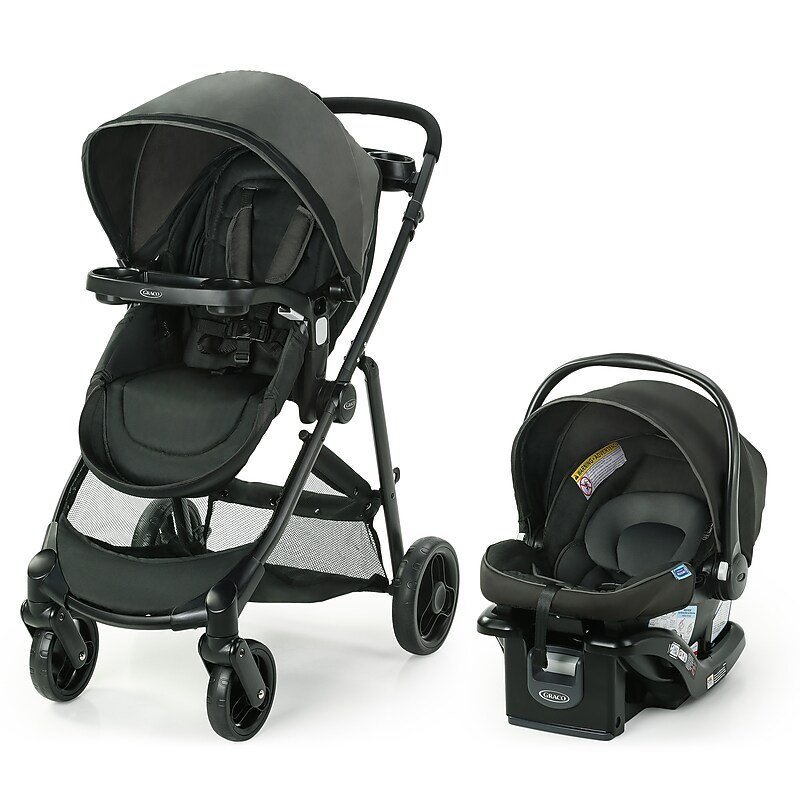 Graco Modes Element Travel System, Canter (2111198) image 1