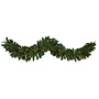 Nearly Natural 6' Mixed Pine Artificial Christmas Garland with 35 Clear LED Lights, Berries and Pinecones (W1108)~#|#~7F1D9DC8-733C-4AE1-8ABCE12D5D77EA6E_sc7