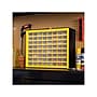 Iris 64-Drawer Desktop Storage Cabinet, Black/Yellow (500177)~#|#~7F1F38AD-F8A1-4769-AFDA74284852FB48_sc7
