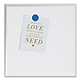 MasterVision Interchangeable Circle Magnets, Blue, 20/Pack (FM1601)~#|#~7F2131C3-A631-42E7-BC5B0DECF58A5D02_sc7