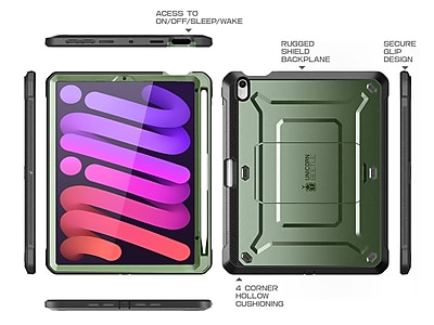 Supcase Unicorn Beetle Pro Series for iPad Mini 6