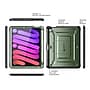 SUPCASE Unicorn Beetle PRO Shockproof Rugged Case for iPad mini 6, Dark Green (SUP-iPad2021-8.3-UBPro-SP-Guldan)~#|#~7F215299-31FD-450E-8BD1007F803E295A_sc7