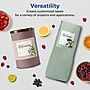 Avery Laser/Inkjet Multipurpose Labels, 3.5" x ", Glossy White, 20/Pack (94261)~#|#~7F236213-4C0B-4883-824452EF6EB04B04_sc7