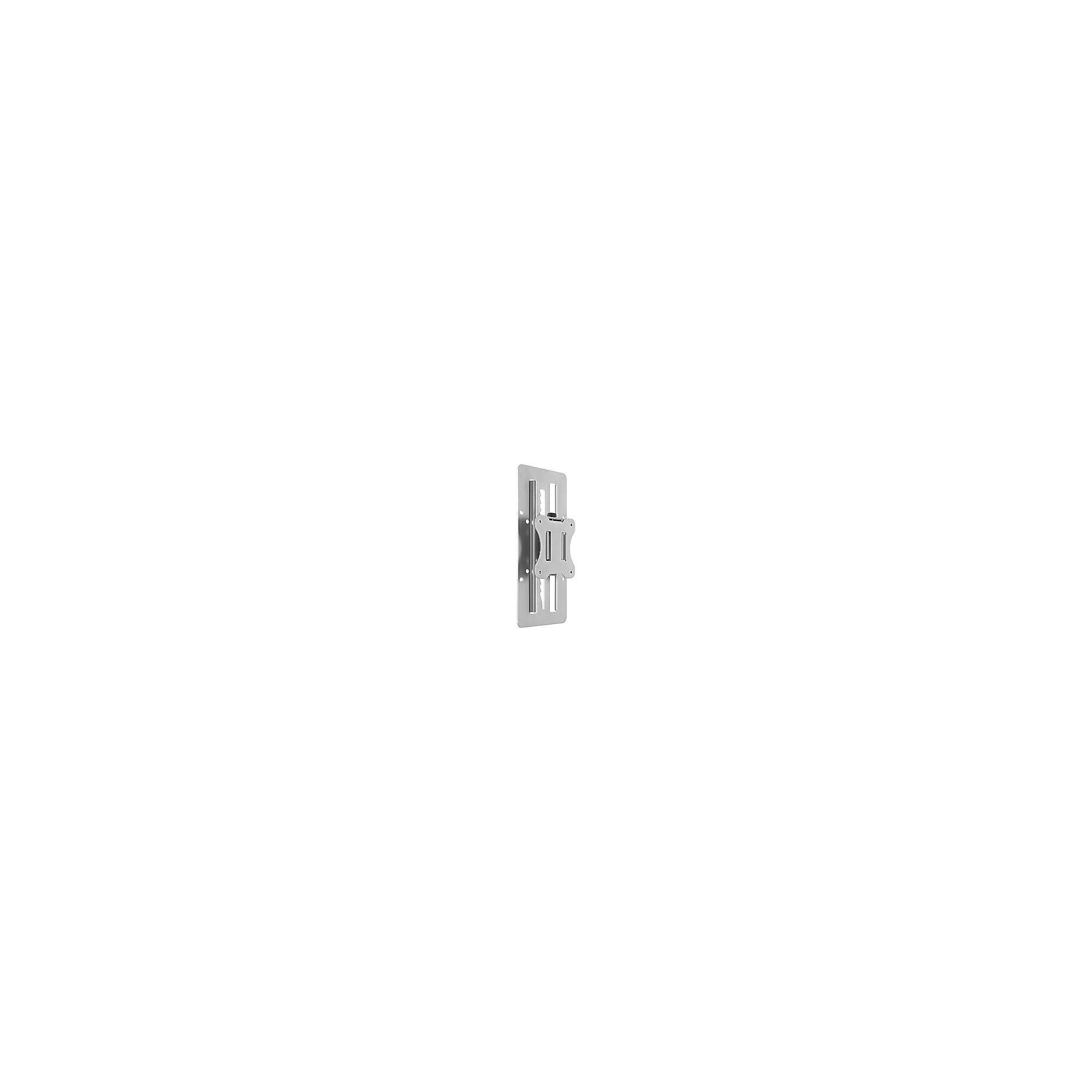 Amer Steel VESA Offset Adapter, Up to 27″ Monitor, Metallic Grey (AMRV120) Sansujyuku sansujyuku.com