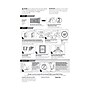 Command Large  Hanger w/ Stabilizer Strips, 5 lb., Silver (17047-ES)~#|#~7F27E243-BB5F-43F2-A9B7C8CBE8FB2E9F_sc7