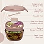 bentgo All-in-One Salad Container, Desert Rose, 61 oz. (BGLSLPT-MCDR)~#|#~7F2A9378-C31D-44C9-BB1658A2AEBC17F6_sc7
