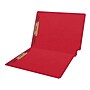 Medical Arts Press Heavy-Duty End Tab File Folder, Straight Cut, Letter-Size, Red, 40/Box (S-09459-RED)~#|#~7F2AF0DD-DC96-4D8B-89C1E8D6B1643903_sc7