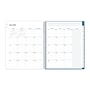 2026-2027 Blue Sky Ditsy Teach 8" x 11" Academic Year Weekly & Monthly Planner, Plastic Cover (132002-A27)~#|#~7F2D3BAA-0E41-4A59-90DB49C6830B49FF_sc7