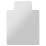 Staples® Hard Floor Chair Mat with Lip, 36" x 48'', Clear (STP-15987)~#|#~7F2E86C9-286C-4D09-B74D60854F097C3F_sc7