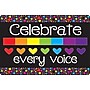 Ashley Productions Smart Poly Non-Skid Computer Mouse Pad, Celebrate Every Voice, 6/Pack (ASH12503-6)~#|#~7F339E25-BA6B-4810-B721FAE3CA5B052E_sc7