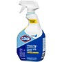 CloroxPro Clorox Clean-Up Disinfectant Cleaner with Bleach Spray, Original Scent, 32 oz. (CLO35417)~#|#~7F3614F4-A684-4B6A-8212C0FBA9C35529_sc7
