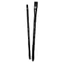 Silver Brush Black Velvet Square Wash Brushes, 2/Set (SLVBV3058)~#|#~7F367A50-B88B-454C-858FA9E19E83CB28_sc7