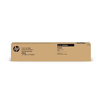 HP M808S Magenta Toner Cartridge for Samsung CLT-M808S (SS642), Samsung-branded printer supplies are now HP-branded