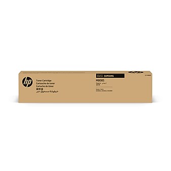 HP M808S Magenta Toner Cartridge for Samsung CLT-M808S (SS642), Samsung-branded printer supplies are now HP-branded