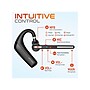 Delton 90X Ultralight Executive Wireless Noise Canceling Bluetooth Headset with 1080p Webcam (DBTHEAD90XBTDLCAM)~#|#~7F379963-F2D2-4951-B985918B9170F12D_sc7