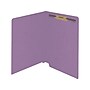 Medical Arts Press Reinforced End Tab File Folder, Straight Cut, Letter-Size, Lavender, 50/Box (S-01501-LAV)~#|#~7F37FFF0-7F45-4C03-91F70465EAD45B29_sc7