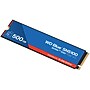 WD Sandisk Blue SN5100 500 Gb M.2 PCI Express Internal Solid State Drive, 3D NAND (WDS500G5B0E-00CPE0PK)~#|#~7F383817-093B-4E79-A58DC854A1C35928_sc7