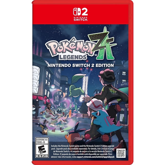 Nintendo Pokemon Legends: Z-A - Nintendo Switch 2 Edition | Staples