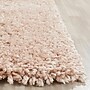 Safavieh Popcorn Shag 3' x 5' Rectangle Indoor Area Rug, Tufted, Polyester, Beige (SG267B-3)~#|#~7F3B35F1-7B97-4132-9DD3BD74DE3DBD97_sc7