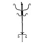 Monarch Specialties Inc. Coat Tree, Black, Metal (I 2065)~#|#~7F3B8CFC-C082-4223-B4C564BB56A5C798_sc7