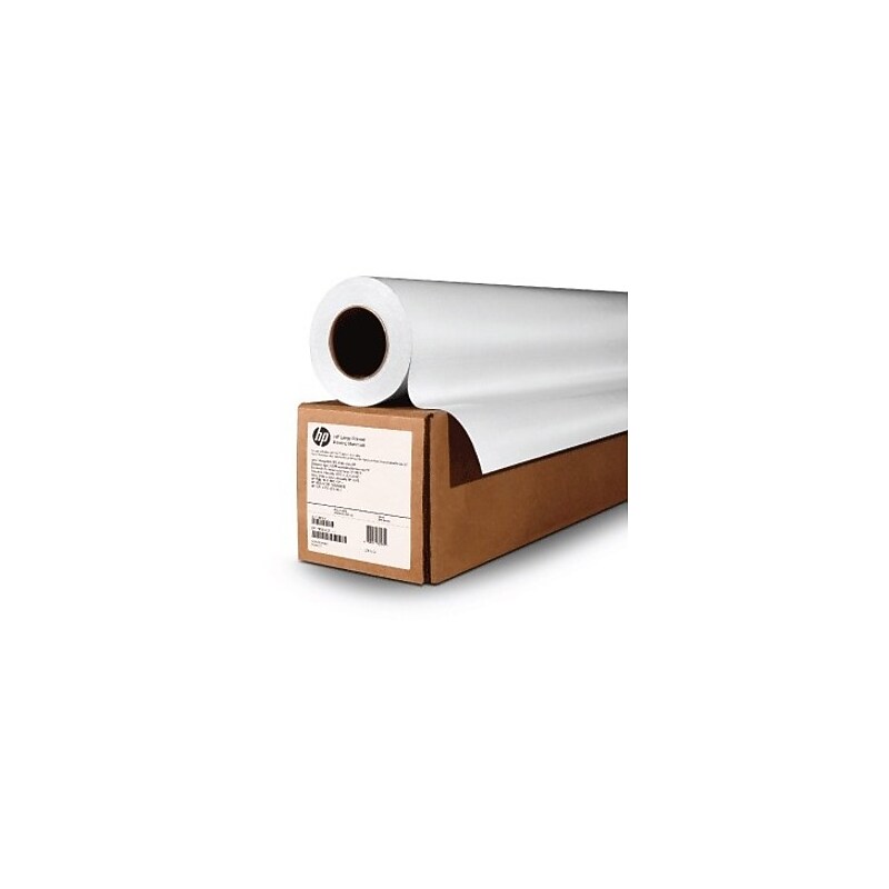 HP Coated Paper, 36"x150' (C6020B) image 1