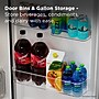 TCL Adjustable Shelves Refrigerator with Freezer, 10.1 Cu. Ft., White (TRT10T4AW)~#|#~7F4140A1-2967-459C-B55CC932E83DA6DA_sc7