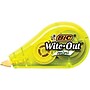 BIC Wite-Out Mini Correction Tape, White, 3/Pack (WOTMP31-WHI)~#|#~7F41A85C-6E09-4549-8985D81734C6D9C2_sc7