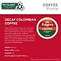 Folgers 100% Colombian Decaf Coffee, Keurig K-Cup Pod, Medium Roast, 96/Carton (5000053359CT)~#|#~7F41F764-37A6-4857-81278D2FC73A572C_sc7
