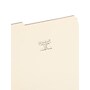 Smead File Folders, Reinforced 1/3-Cut Tab, Letter Size, Manila, 100/Box (10334)~#|#~7F42F47C-E420-4772-A445FD09D4530618_sc7