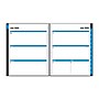 2025-2026 Blue Sky Collegiate 8.5" x 11" Academic Year Weekly & Monthly Planner, Plastic Cover, Gray (100135-A26)~#|#~7F430EC5-1945-476C-835850DA287820E3_sc7