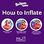 Balloon Time Medium Helium Tank, Pink (347147)~#|#~7F438490-671C-4099-8D9A10C9EEB829FE_sc7