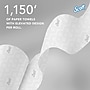 Scott Pro Recycled Hardwound Paper Towels, 1-ply, 1150 ft./Roll, 6 Rolls/Carton (25702)~#|#~7F4448D3-AB2B-40CF-959C33DAB01A9250_sc7