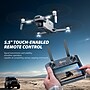 Contixo F33 Vortex 4K GPS Drone, Remote, Case, Gray~#|#~7F46CA0E-0290-4E1F-8C17B7EE4E4E4895_sc7