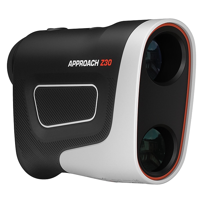Garmin Approach Z30 Golf Laser Range Finder, Black/White