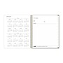 2025-2026 Blue Sky Sincerely Jules Holland Block 8.5" x 11" Weekly & Monthly Planner, Plastic Cover, Multicolored (155336)~#|#~7F48D6C7-E9D1-4934-891B54A3B6E9E2CE_sc7