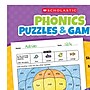 Phonics Puzzles & Games Activity Book for Grades 1-2 (SC-9781546113812)~#|#~7F4BB4E8-6805-4E0D-96703DC2291F1C5E_sc7