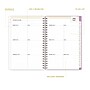 2026-2027 Blue Sky Day Designer 5" x 8" Academic Weekly & Monthly Planner, Plastic Cover, Kerridge Lilac (158167)~#|#~7F4BF943-E30B-40E2-BD5FBA88B77AB6D2_sc7